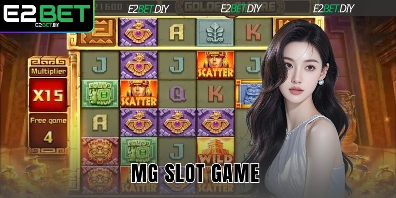 MG Slot Game E2BET | Khám Phá Thế Giới Slot Đỉnh Cao Đầy Bất Ngờ 1 MG Slot Game