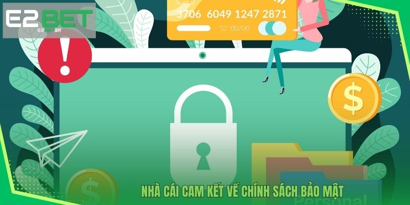 Nhà cái cam kết minh bạch trong bảo mật 