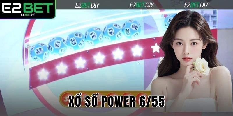 Xổ số Power 6/55
